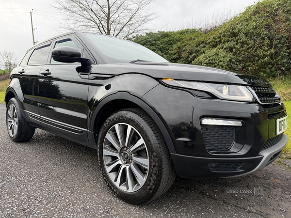 Used Land Rover Range Rover Evoque 2017 for sale - 76914233: Photo 1