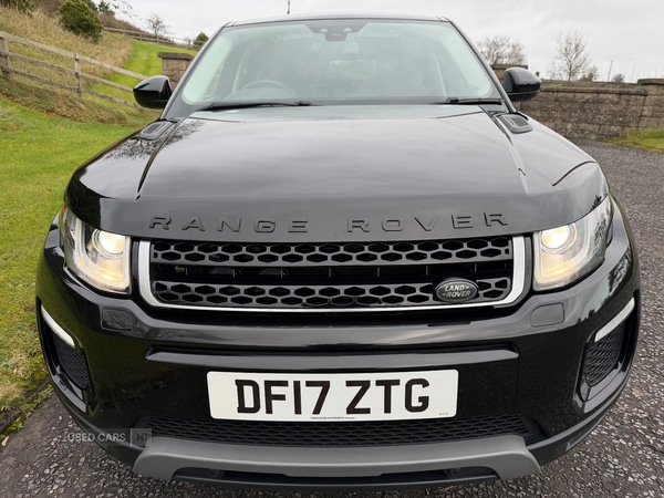 Used Land Rover Range Rover Evoque 2017 for sale - 76914233: Photo 2