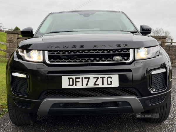 Used Land Rover Range Rover Evoque 2017 for sale - 76914233: Photo 3