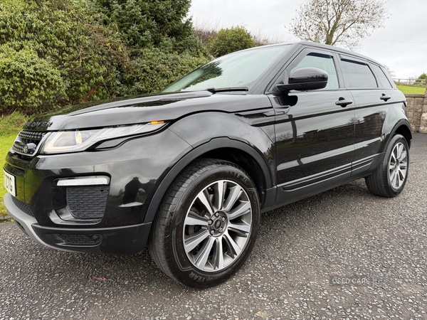 Used Land Rover Range Rover Evoque 2017 for sale - 76914233: Photo 4