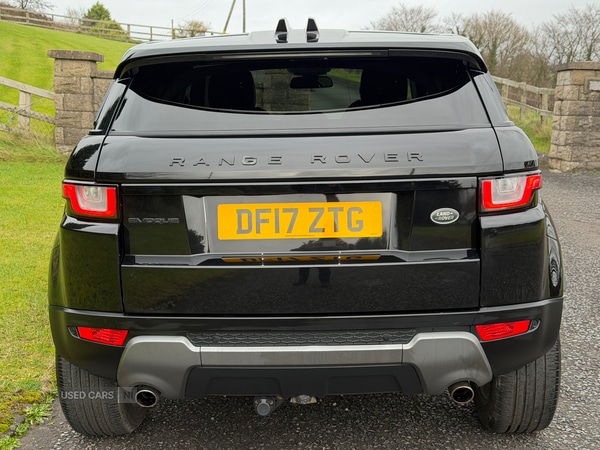 Used Land Rover Range Rover Evoque 2017 for sale - 76914233: Photo 6