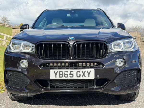 Used BMW X5 2015 for sale - 77941090: Photo 3