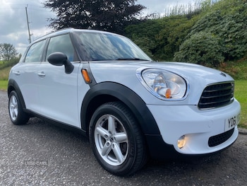 MINI - Countryman