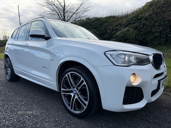 BMW X3 feature image