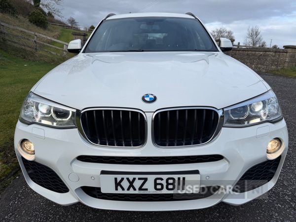 Used BMW X3 2017 for sale - 77770245: Photo 2