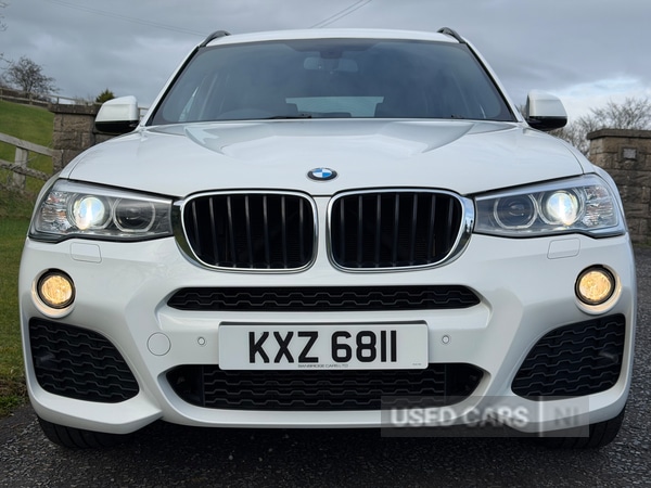 Used BMW X3 2017 for sale - 77770245: Photo 3