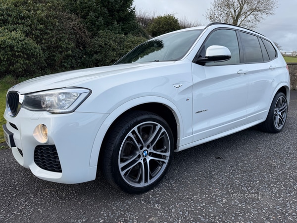 Used BMW X3 2017 for sale - 77770245: Photo 4