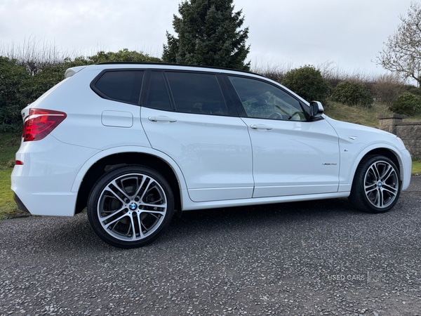 Used BMW X3 2017 for sale - 77770245: Photo 7
