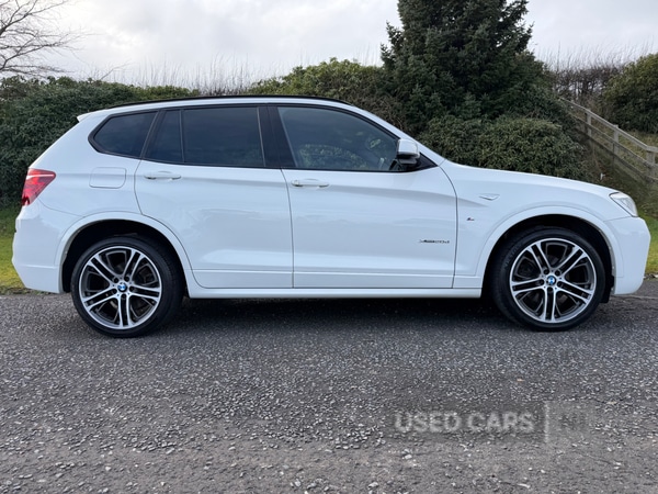 Used BMW X3 2017 for sale - 77770245: Photo 8