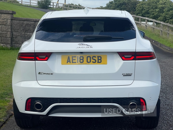 Used Jaguar E-Pace 2018 for sale - 77941010: Photo 5