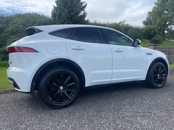 Used Jaguar E-Pace 2018 for sale - 77941010: Photo 6