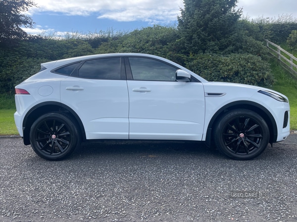 Used Jaguar E-Pace 2018 for sale - 77941010: Photo 7