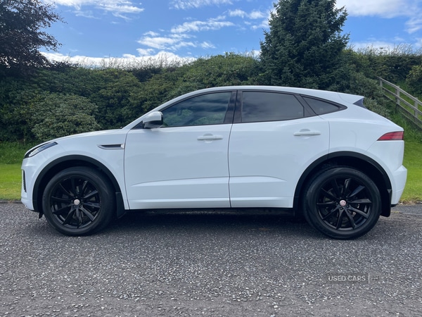 Used Jaguar E-Pace 2018 for sale - 77941010: Photo 8