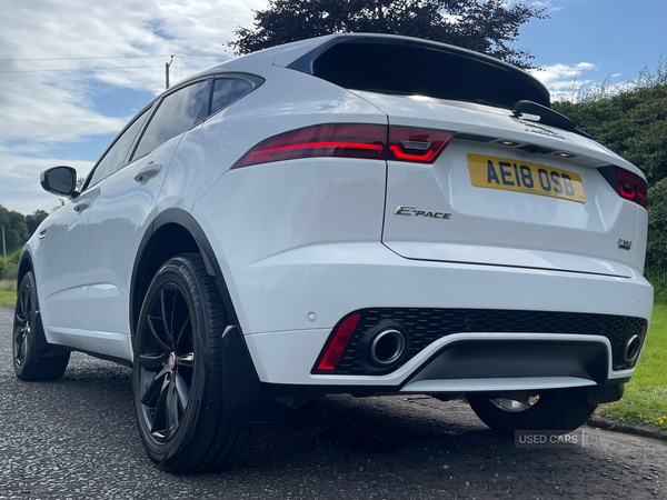Used Jaguar E-Pace 2018 for sale - 77941010: Photo 9