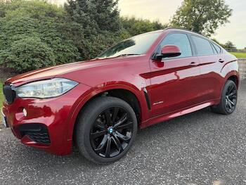 Used BMW X6 2016 for sale - 79767475: Photo
