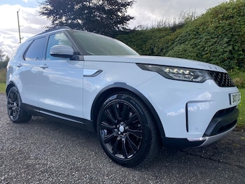 2017 - 3.0TDV6 HSE Luxury SUV 4x4 5-Door