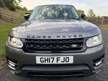 Used Land Rover Range Rover Sport 2017 for sale - 78810566: Photo