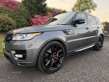 Used Land Rover Range Rover Sport 2017 for sale - 78810566: Photo