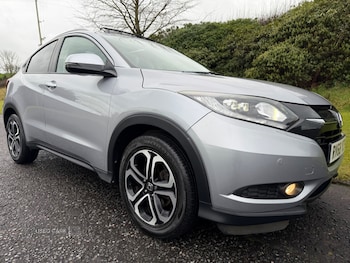 Used Honda HR-V 2018 for sale - 78867377: Photo