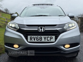 Used Honda HR-V 2018 for sale - 78867377: Photo
