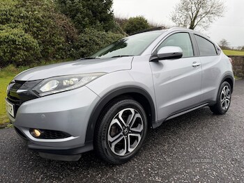 Used Honda HR-V 2018 for sale - 78867377: Photo