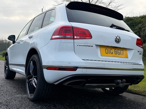 Used Volkswagen Touareg 2015 for sale - 77050482: Photo 10