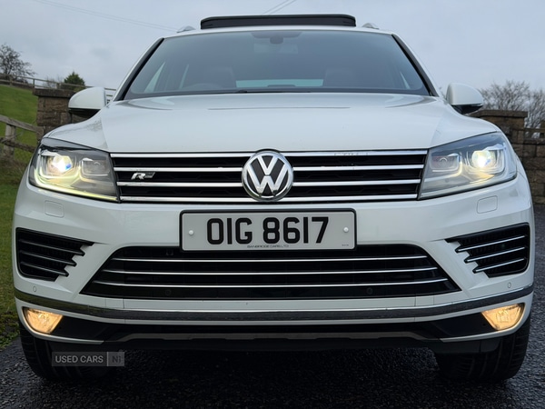 Used Volkswagen Touareg 2015 for sale - 77050482: Photo 3