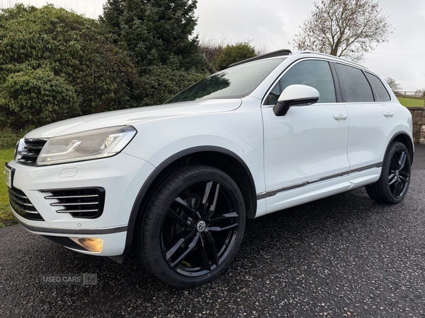 Used Volkswagen Touareg 2015 for sale - 77050482: Photo 4