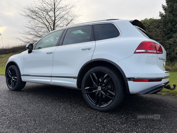 Used Volkswagen Touareg 2015 for sale - 77050482: Photo 5