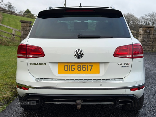Used Volkswagen Touareg 2015 for sale - 77050482: Photo 6