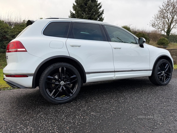 Used Volkswagen Touareg 2015 for sale - 77050482: Photo 7