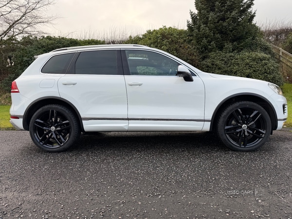 Used Volkswagen Touareg 2015 for sale - 77050482: Photo 8