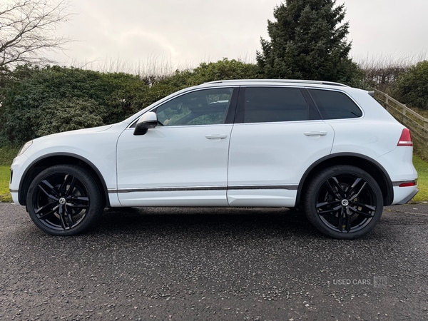 Used Volkswagen Touareg 2015 for sale - 77050482: Photo 9