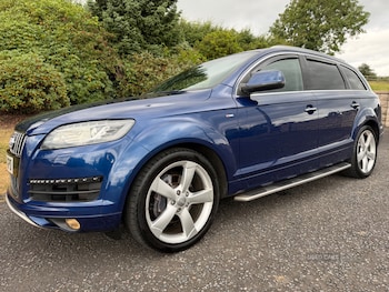 Used Audi Q7 2014 for sale - 79362870: Photo