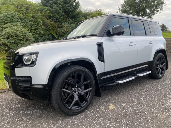 Used Land Rover Defender 2022 for sale - 76937083: Photo 4