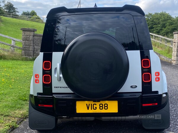 Used Land Rover Defender 2022 for sale - 76937083: Photo 6