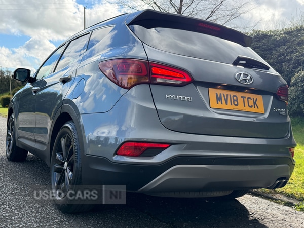 Used Hyundai Santa Fe 2018 for sale - 78215453: Photo 10