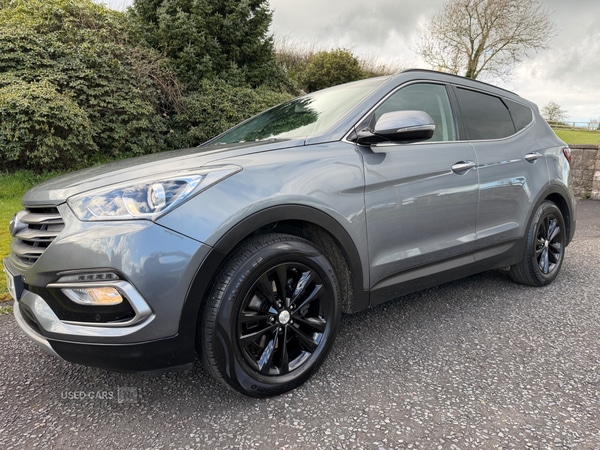 Used Hyundai Santa Fe 2018 for sale - 78215453: Photo 4