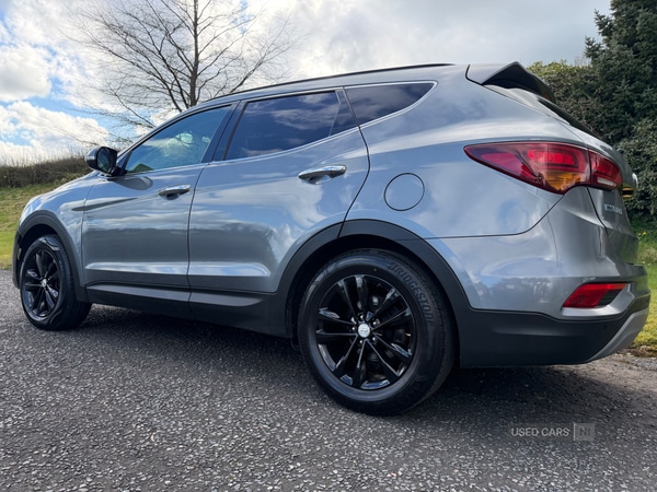 Used Hyundai Santa Fe 2018 for sale - 78215453: Photo 5