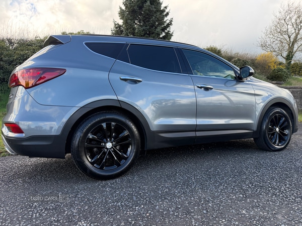 Used Hyundai Santa Fe 2018 for sale - 78215453: Photo 7