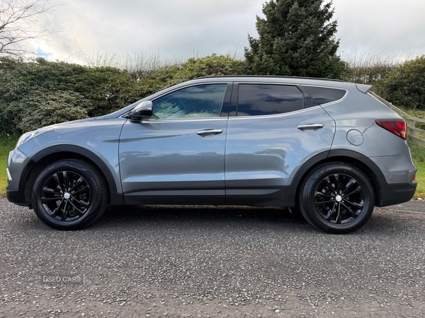 Used Hyundai Santa Fe 2018 for sale - 78215453: Photo 9