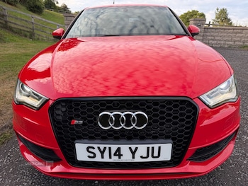 Used Audi A3 2014 for sale - 79541021: Photo