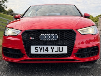 Used Audi A3 2014 for sale - 79541021: Photo