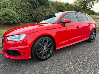 Used Audi A3 2014 for sale - 79541021: Photo