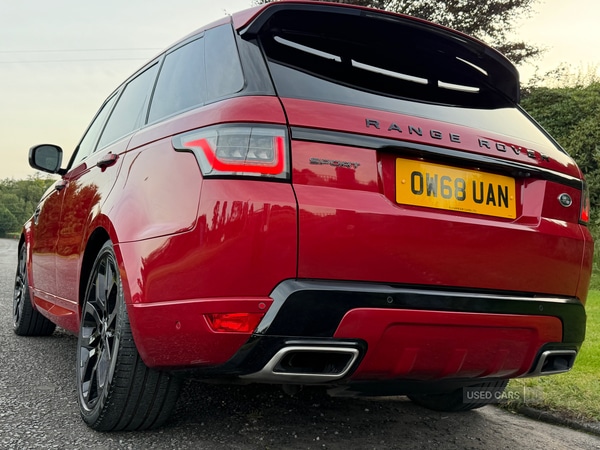 Used Land Rover Range Rover Sport 2019 for sale - 76085671: Photo 10