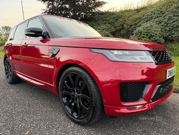 Land Rover - Range Rover Sport