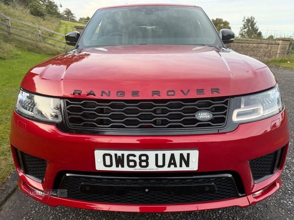 Used Land Rover Range Rover Sport 2019 for sale - 76085671: Photo 2