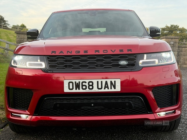 Used Land Rover Range Rover Sport 2019 for sale - 76085671: Photo 3