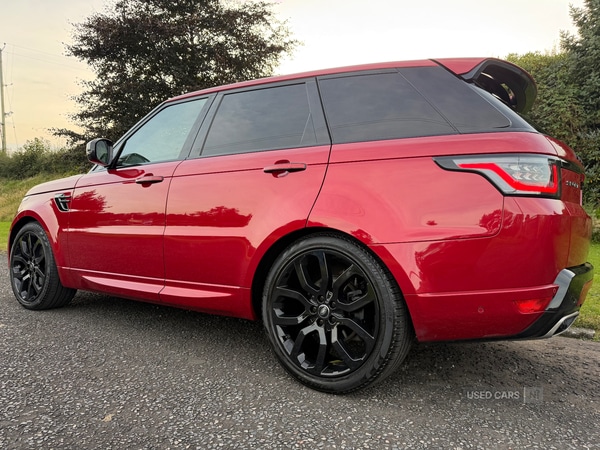 Used Land Rover Range Rover Sport 2019 for sale - 76085671: Photo 5