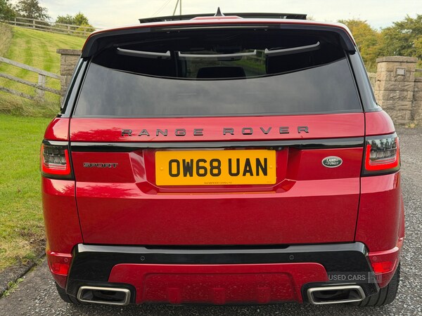 Used Land Rover Range Rover Sport 2019 for sale - 76085671: Photo 6